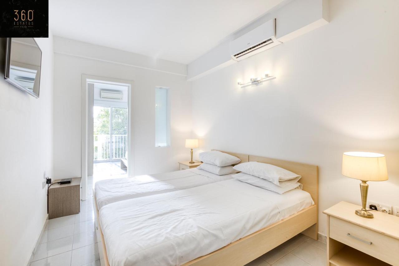 Centre Apt In St Julians/Pv With Spacious Living By 360 Estates Saint Julian's Ngoại thất bức ảnh