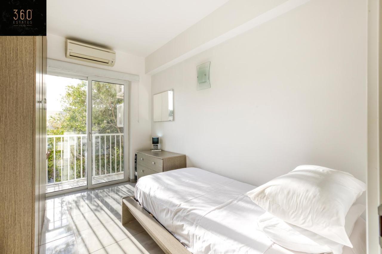 Centre Apt In St Julians/Pv With Spacious Living By 360 Estates Saint Julian's Ngoại thất bức ảnh