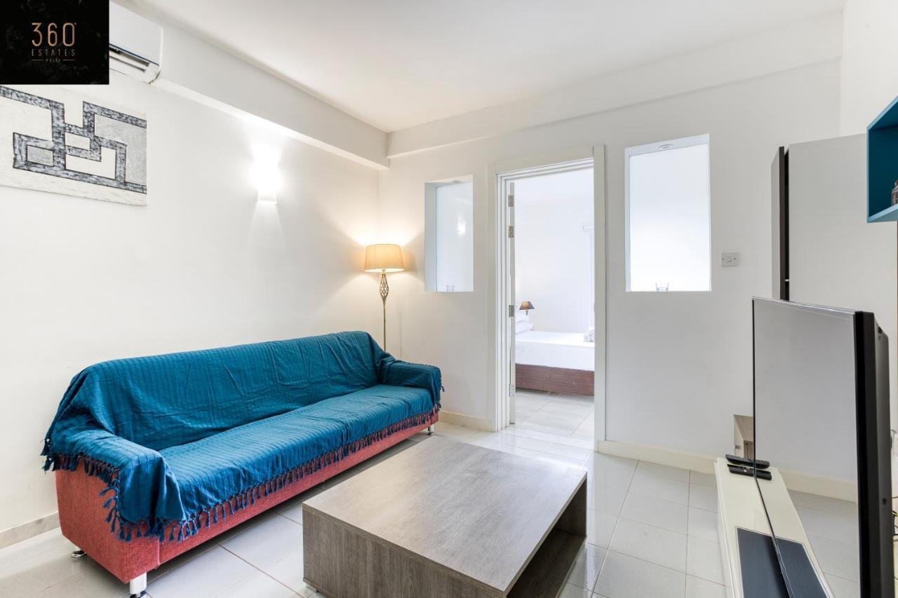 Centre Apt In St Julians/Pv With Spacious Living By 360 Estates Saint Julian's Ngoại thất bức ảnh