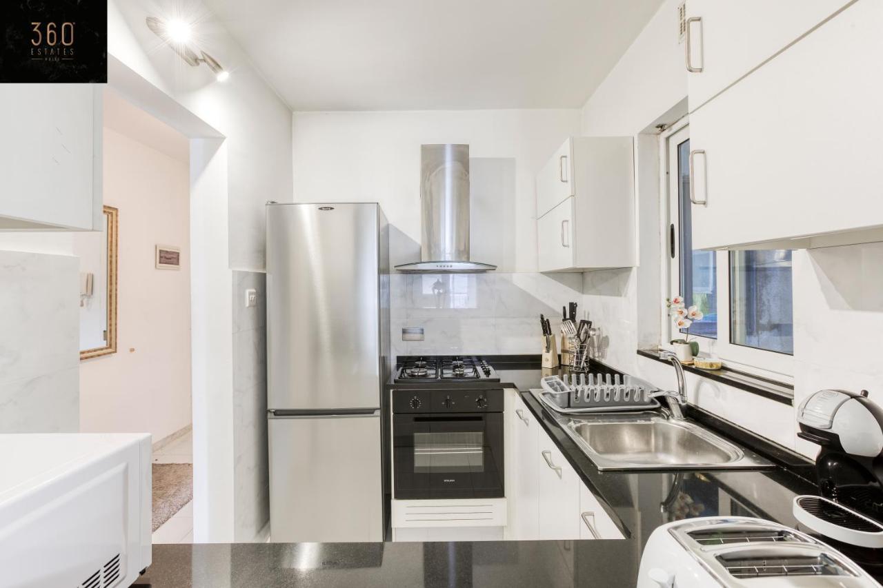 Centre Apt In St Julians/Pv With Spacious Living By 360 Estates Saint Julian's Ngoại thất bức ảnh