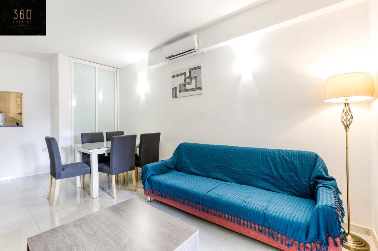 Centre Apt In St Julians/Pv With Spacious Living By 360 Estates Saint Julian's Ngoại thất bức ảnh